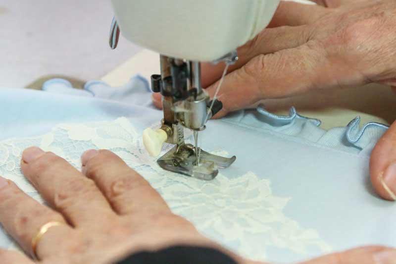 Notte in Fiore - Lingerie Made in Italy